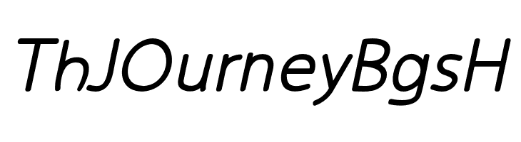 kiddySans-FatItalic  Free Fonts Download