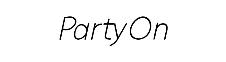 kiddySans-Italic  Free Fonts Download