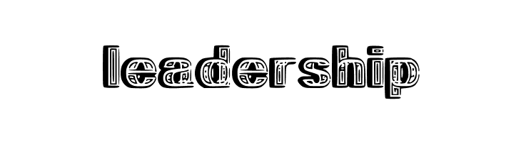 UrbanForestry  Free Fonts Download