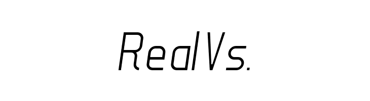 Soul Lotion Light-Italic  Free Fonts Download