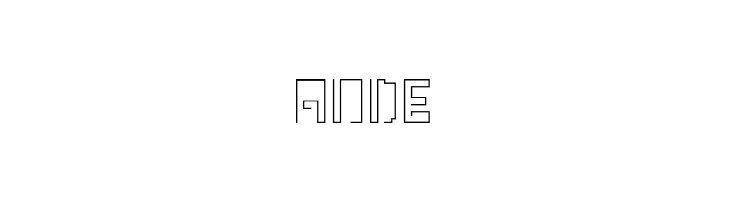 IndiaSnakePixelLabyrinthGam-Lig  Free Fonts Download