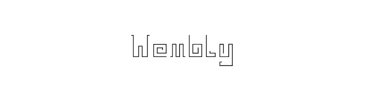 IndiaSnakePixelLabyrinthGam-Lig  Free Fonts Download