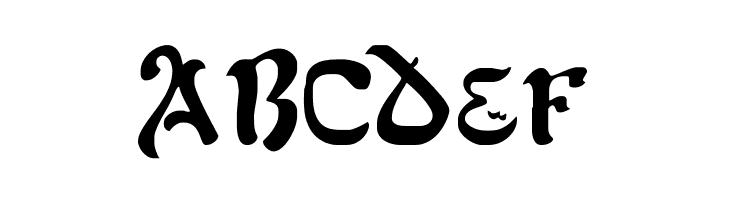 AlfredDrake  Free Fonts Download