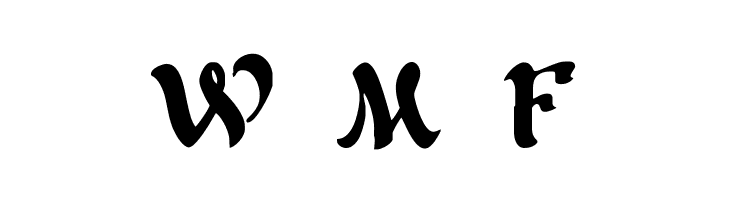 AlfredDrake  Free Fonts Download