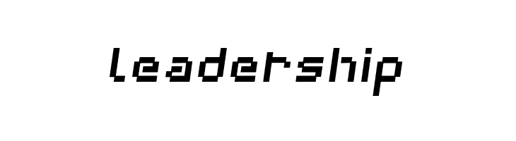 webpixelbitmap-BoldItalic  Free Fonts Download