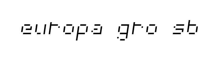 webpixelbitmap-LightItalic  Free Fonts Download
