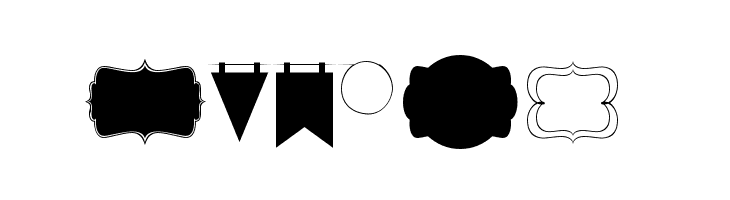 KG Flavor And Frames Four  Free Fonts Download