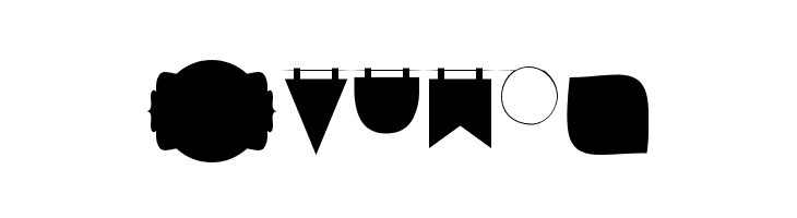 KG Flavor And Frames Four  Free Fonts Download