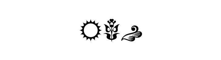 SoftOrnamentsFifteen  Free Fonts Download