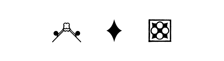 SoftOrnamentsFifteen  Free Fonts Download
