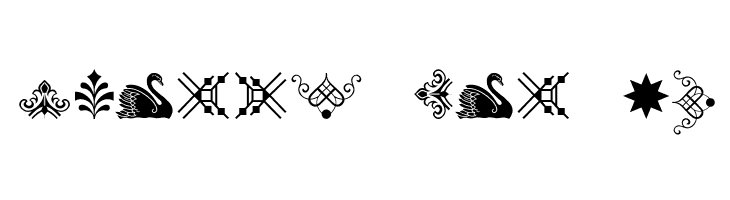 SoftOrnamentsFifteen  Free Fonts Download