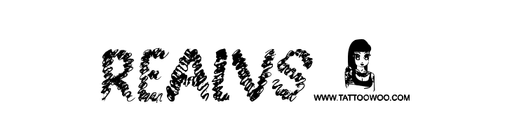 Spin Head  Free Fonts Download