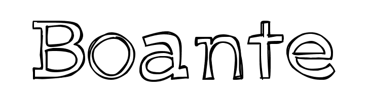 Just an Outty  Free Fonts Download