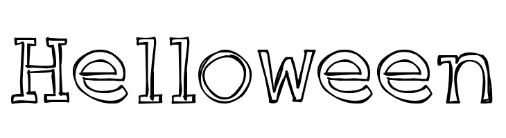 Just an Outty  Free Fonts Download