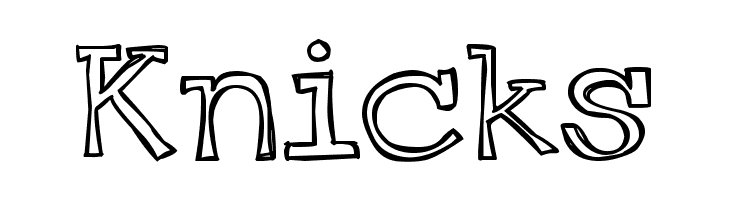 Just an Outty  Free Fonts Download
