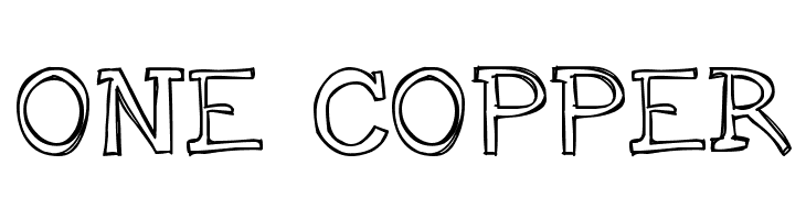 Just an Outty  Free Fonts Download