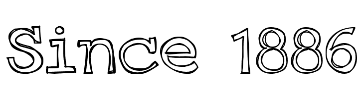 Just an Outty  Free Fonts Download