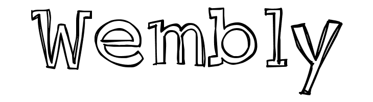 Just an Outty  Free Fonts Download