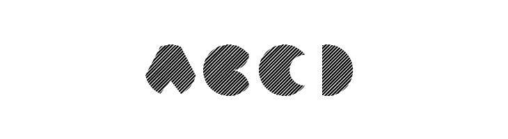 Striped  Free Fonts Download