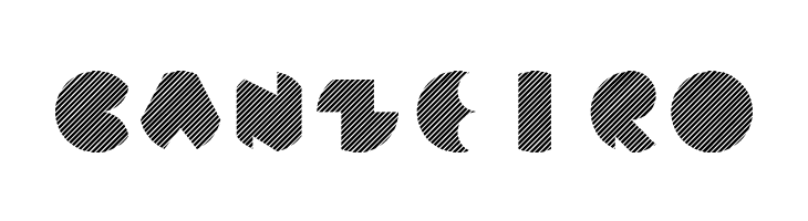 Striped  Free Fonts Download