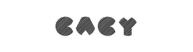 Striped  Free Fonts Download