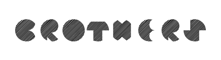 Striped  Free Fonts Download