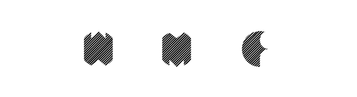 Striped  Free Fonts Download