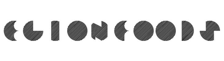 Striped  Free Fonts Download