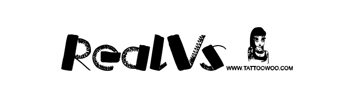 Russian Roulette  Free Fonts Download