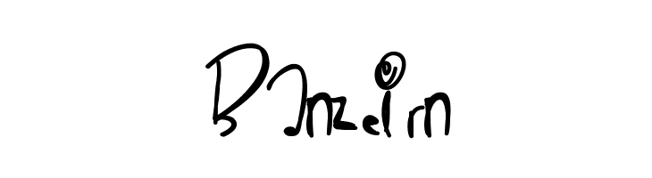 CaliforniaGirl  Free Fonts Download