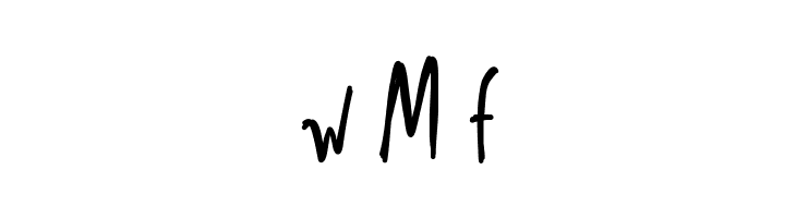 CaliforniaGirl  Free Fonts Download