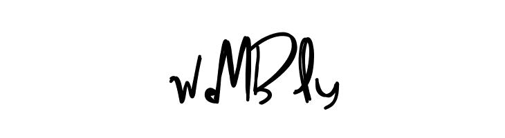 CaliforniaGirl  Free Fonts Download