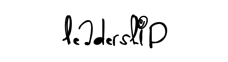 CaliforniaGirl  Free Fonts Download