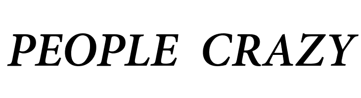 Mignon-SemiboldIt  Free Fonts Download