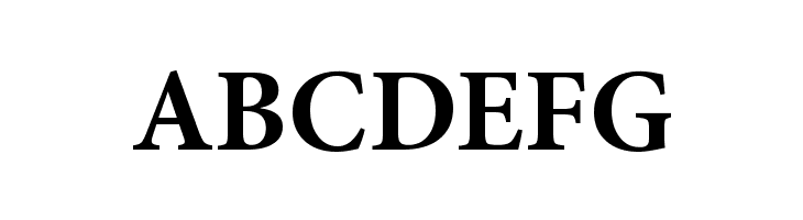 Mignon-Bold  Free Fonts Download