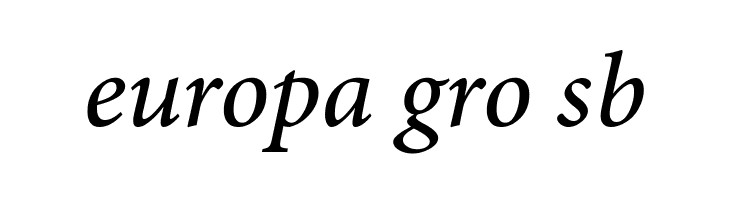 Mignon-MediumIt  Free Fonts Download