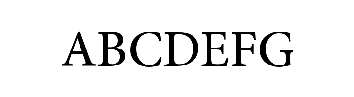 Mignon-Medium  Free Fonts Download