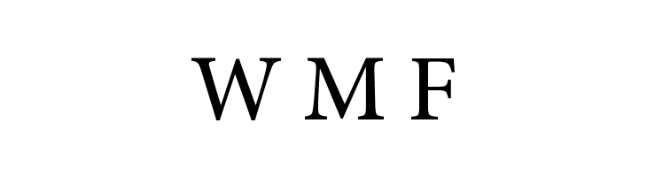 Mignon-Medium  Free Fonts Download