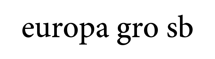 Mignon-Medium  Free Fonts Download