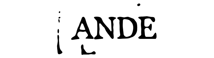 LLPearlBlack  Free Fonts Download