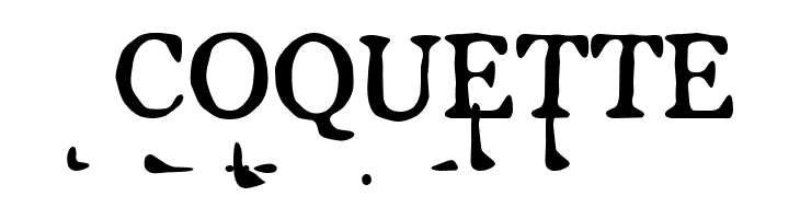 LLPearlBlack  Free Fonts Download