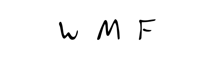 Fake Boyfriend  Regular  Free Fonts Download