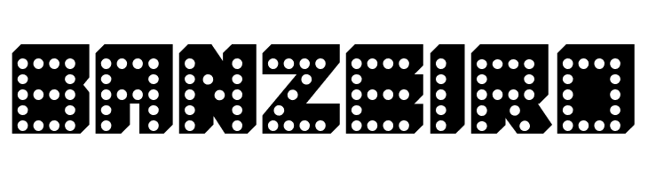 COLOSCOBIK  Free Fonts Download