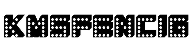 COLOSCOBIK  Free Fonts Download