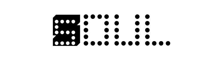 COLOSCOBIK  Free Fonts Download