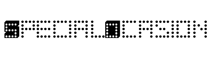 COLOSCOBIK  Free Fonts Download