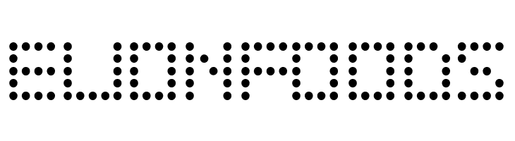 COLOSCOBIK  Free Fonts Download