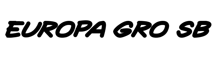 Quadrus Semicond Bold Italic  Free Fonts Download