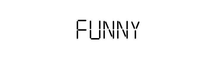 Calculator  Free Fonts Download