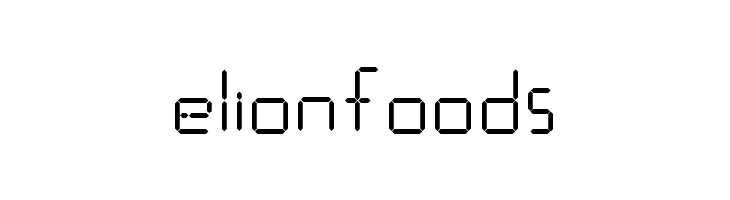 Calculator  Free Fonts Download
